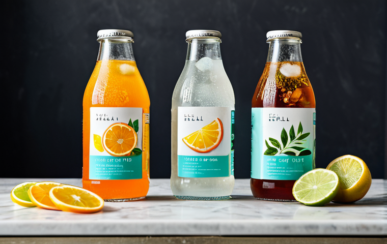 식품의 저당화 기술 - Healthy Family Breakfast**

"A bright, family-friendly kitchen scene. A mother and child are prepari...