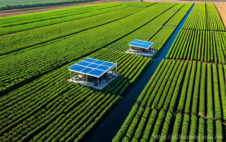 식품 가공 공정에서의 효율성 개선 - **Prompt 1: Collaborative Robotics in a Modern Bakery**
    "A bright, clean, and highly automated m...