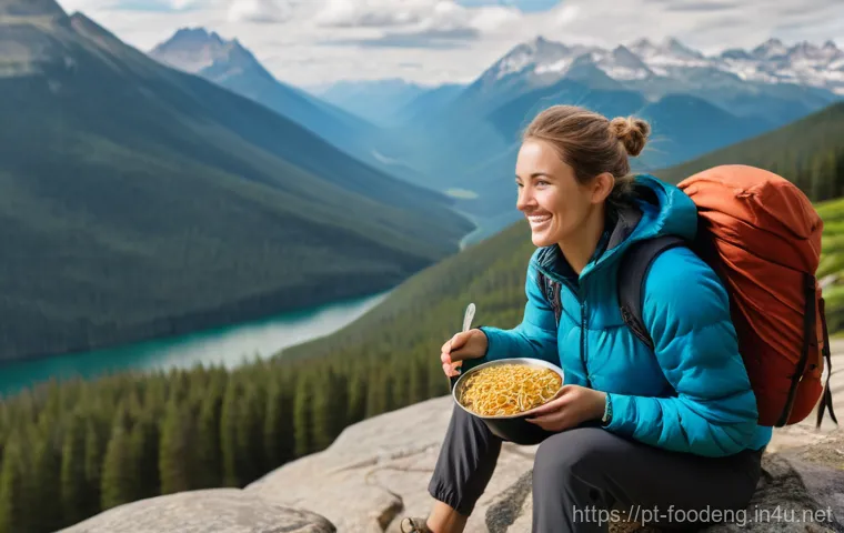 식품의 냉동건조 공정 - A cheerful adult woman in her late 30s, wearing comfortable and stylish casual attire, is standing i...