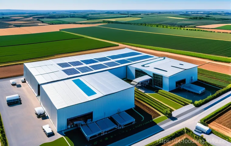 식품 분석 기법 - **Prompt:** "A vibrant and inviting scene set inside a bustling, traditional Portuguese 'mercado' (m...