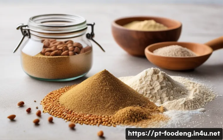 글루텐프리 식품 개발 관련 이미지 2