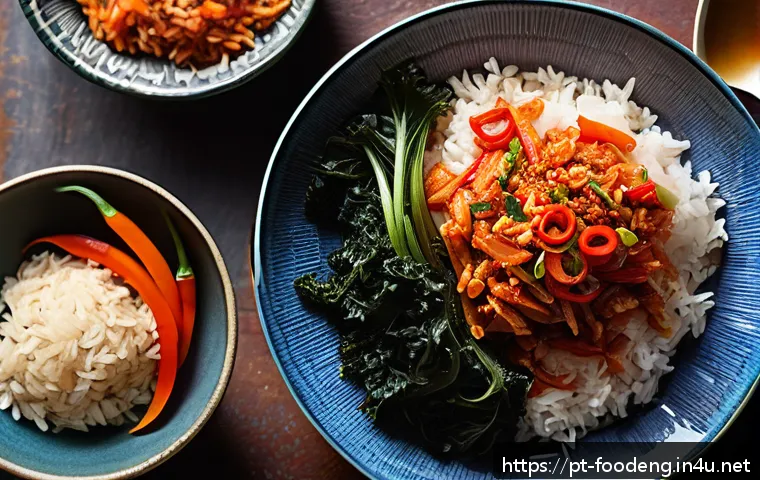 전통 발효식품의 과학적 원리 관련 이미지 1